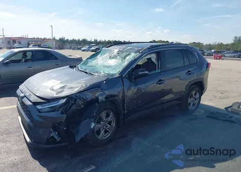2023 Toyota Rav4 Xle from USA, damaged, VIN 2T3W1RFV5PC229926